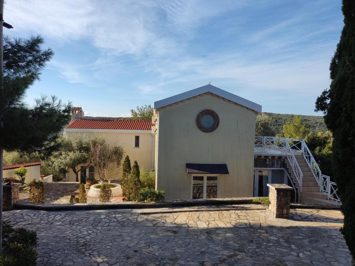 Suntime Villa 7 Тиват Екстериор снимка