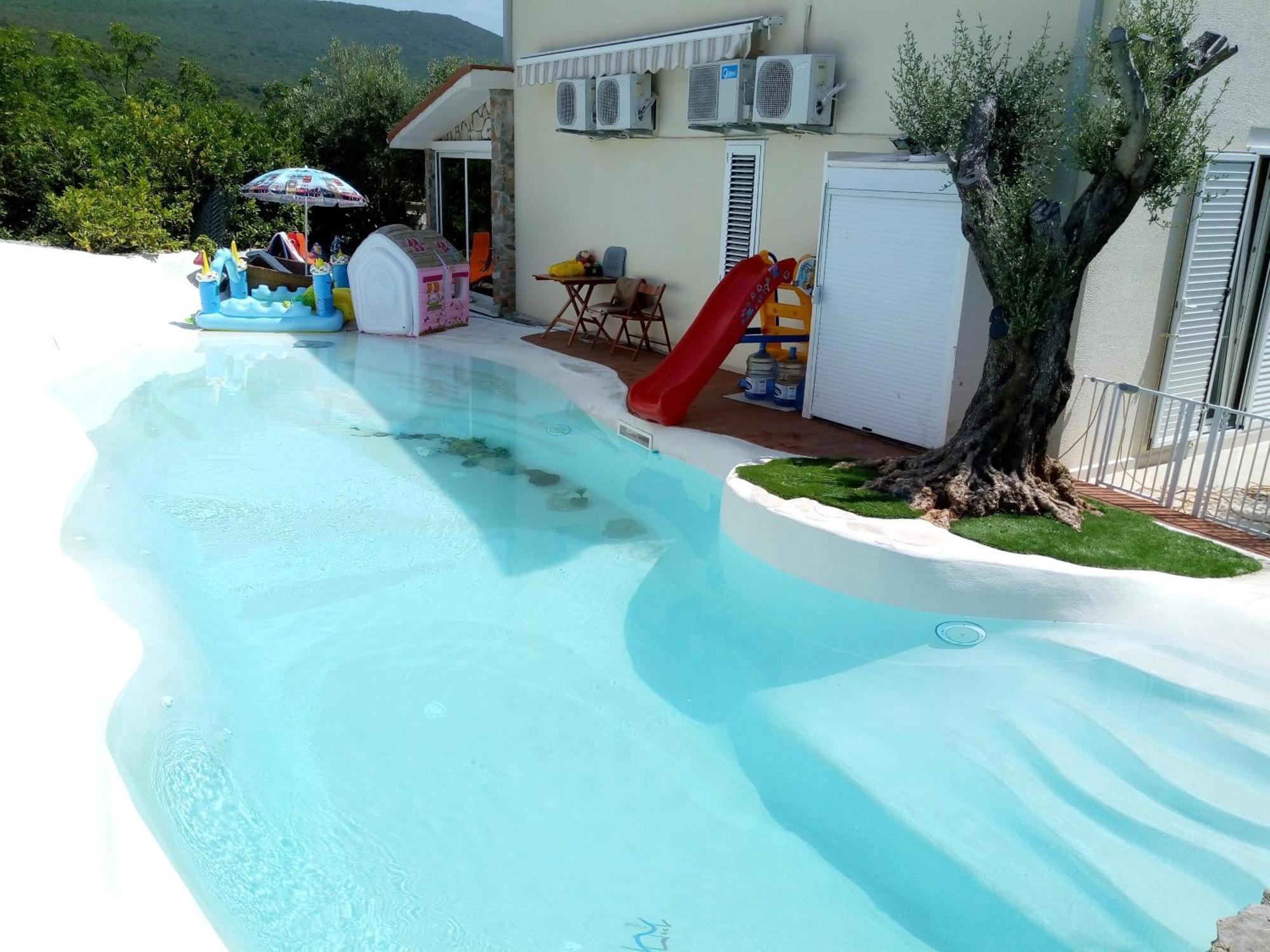 Suntime Villa 7 Тиват Екстериор снимка