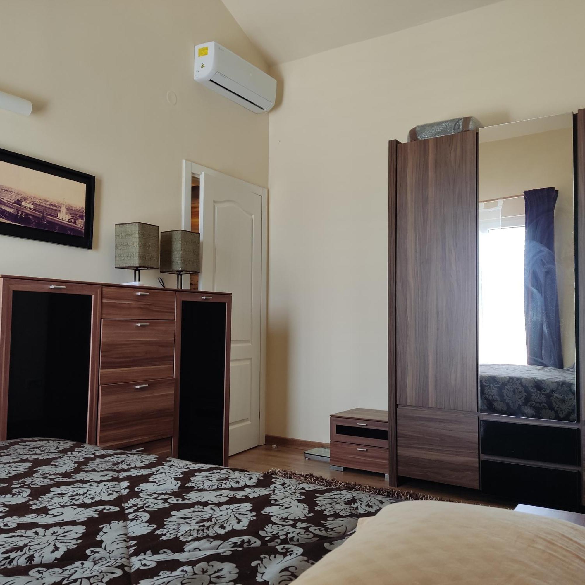 Suntime Villa 7 Тиват Стая снимка