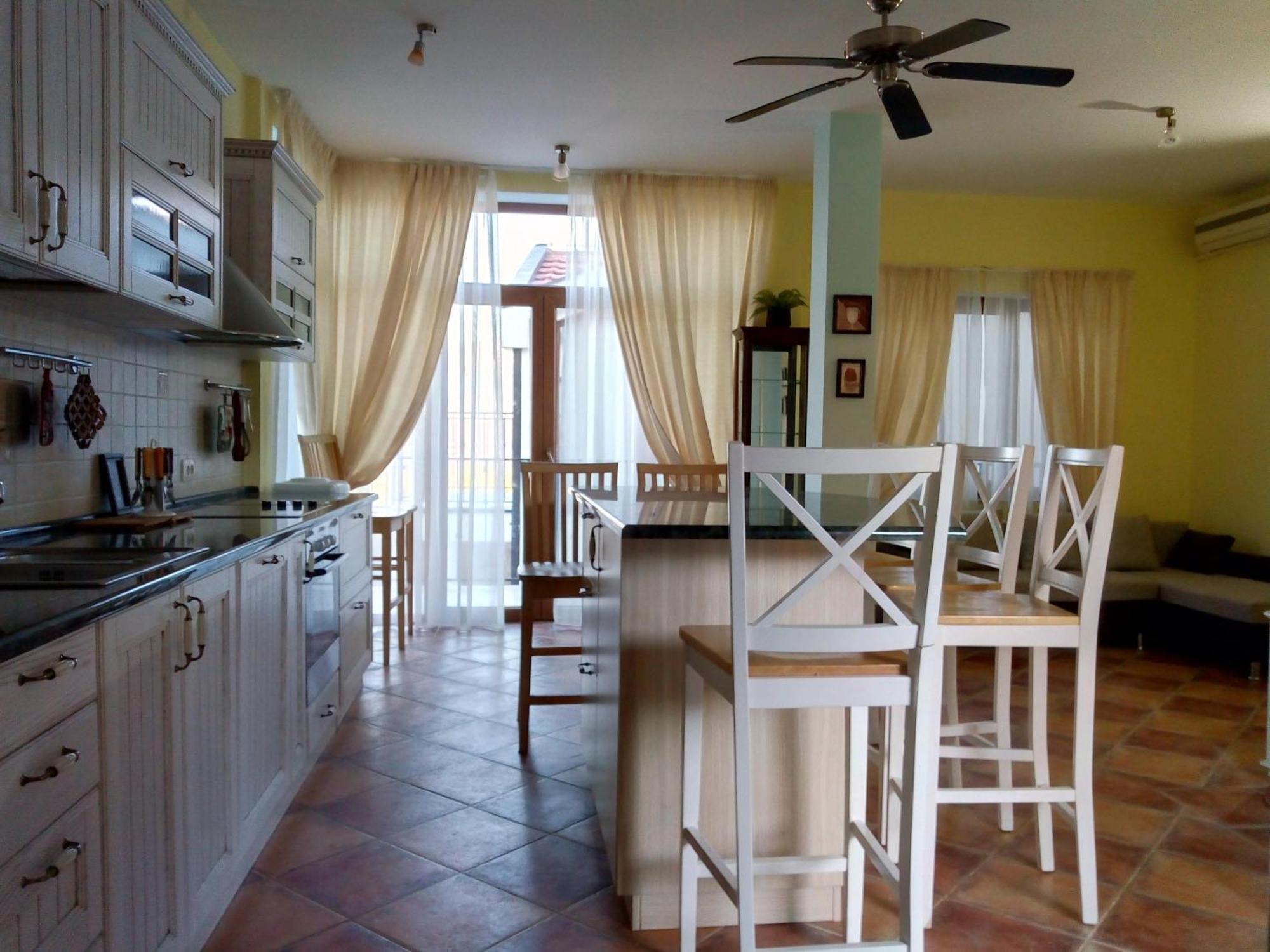 Suntime Villa 7 Тиват Стая снимка