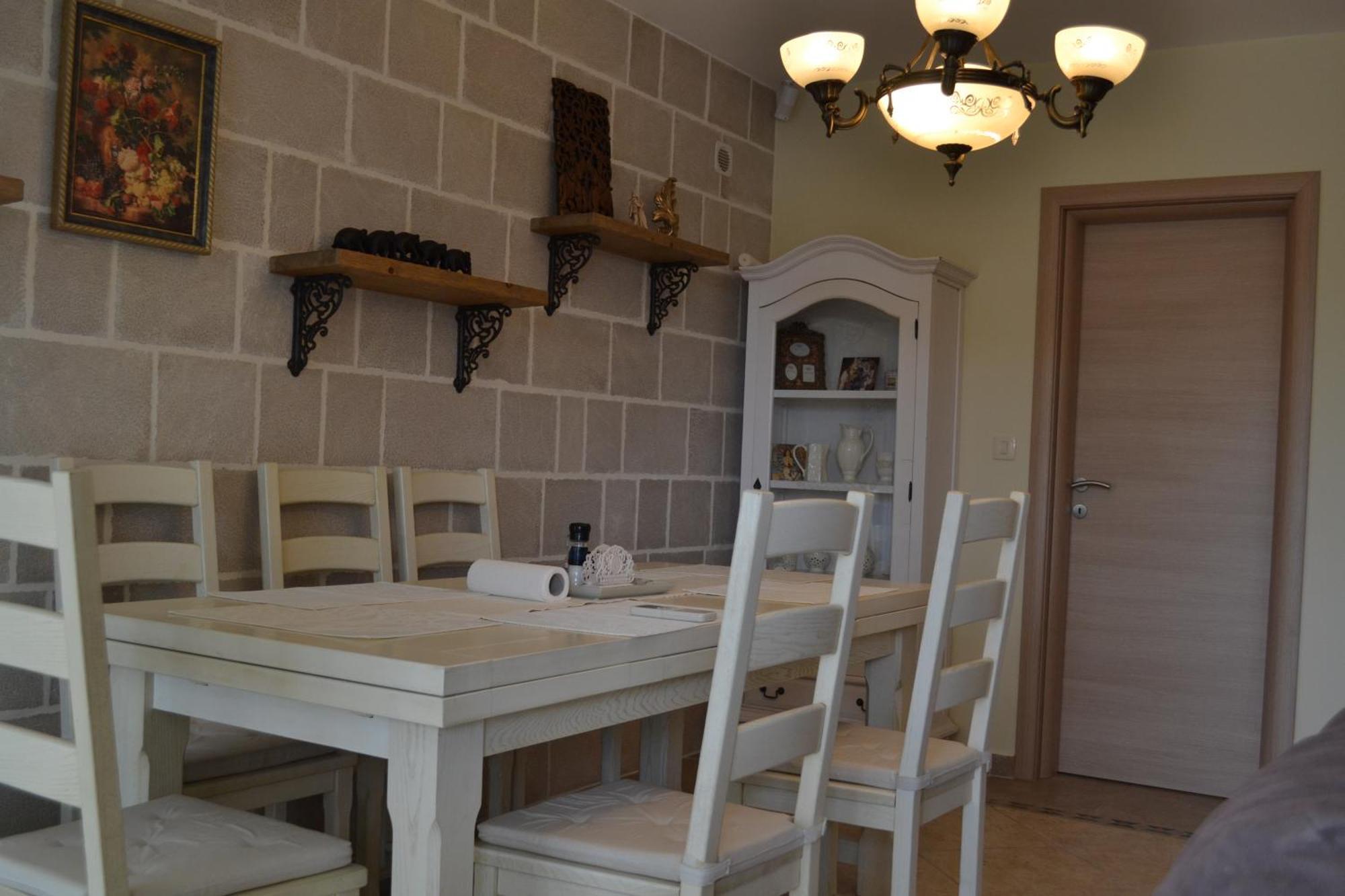 Suntime Villa 7 Тиват Екстериор снимка