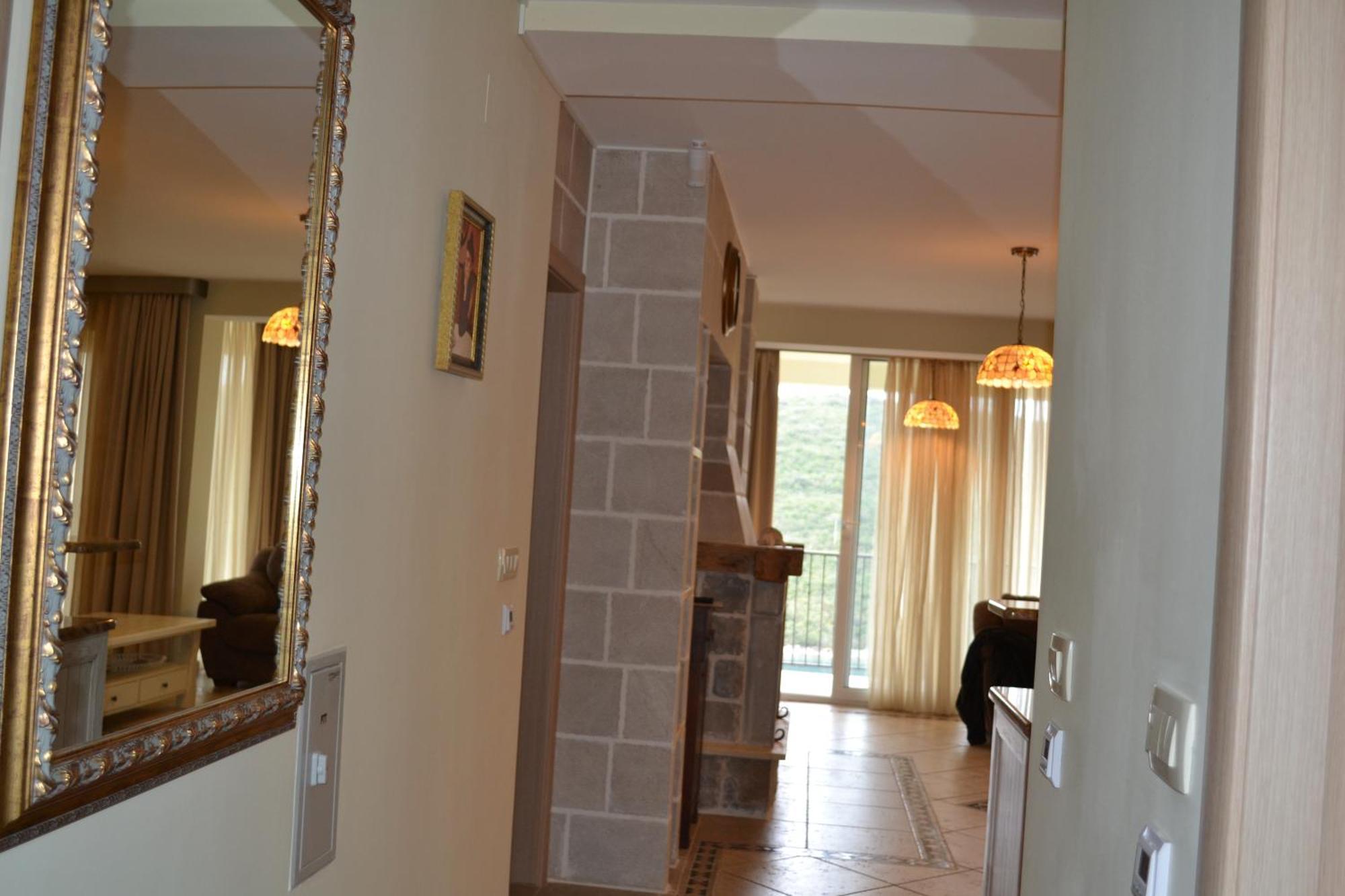 Suntime Villa 7 Тиват Екстериор снимка
