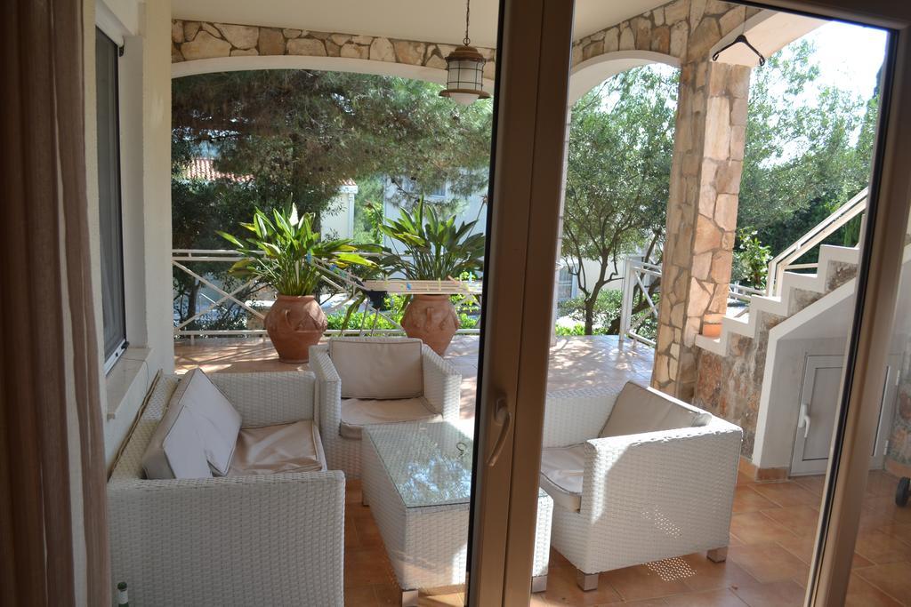 Suntime Villa 7 Тиват Екстериор снимка