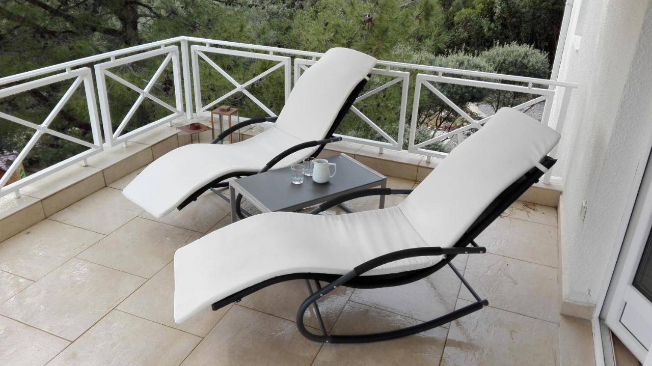 Suntime Villa 7 Тиват Екстериор снимка