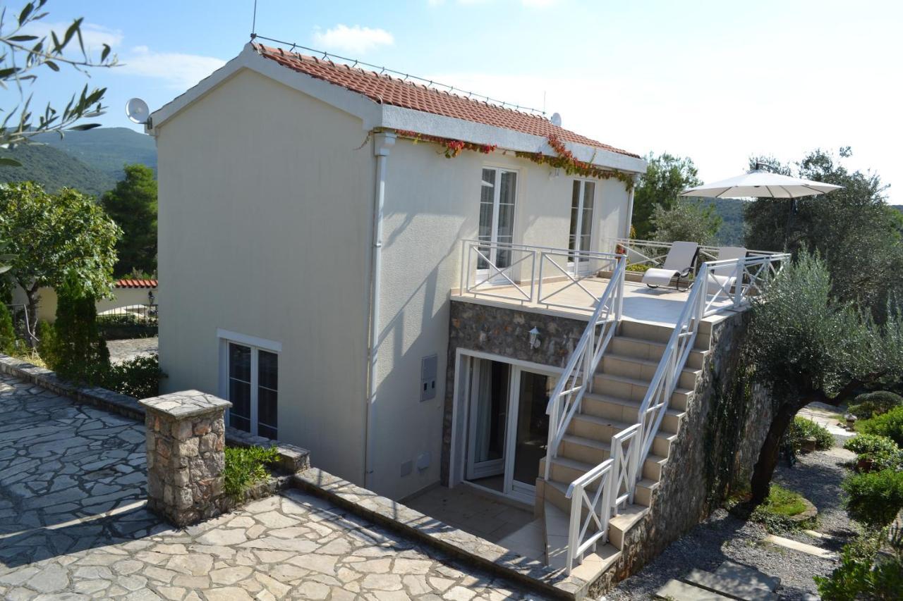 Suntime Villa 7 Тиват Екстериор снимка